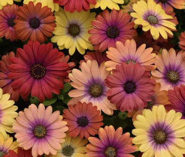 Osteospermum Summersmile Sunrise